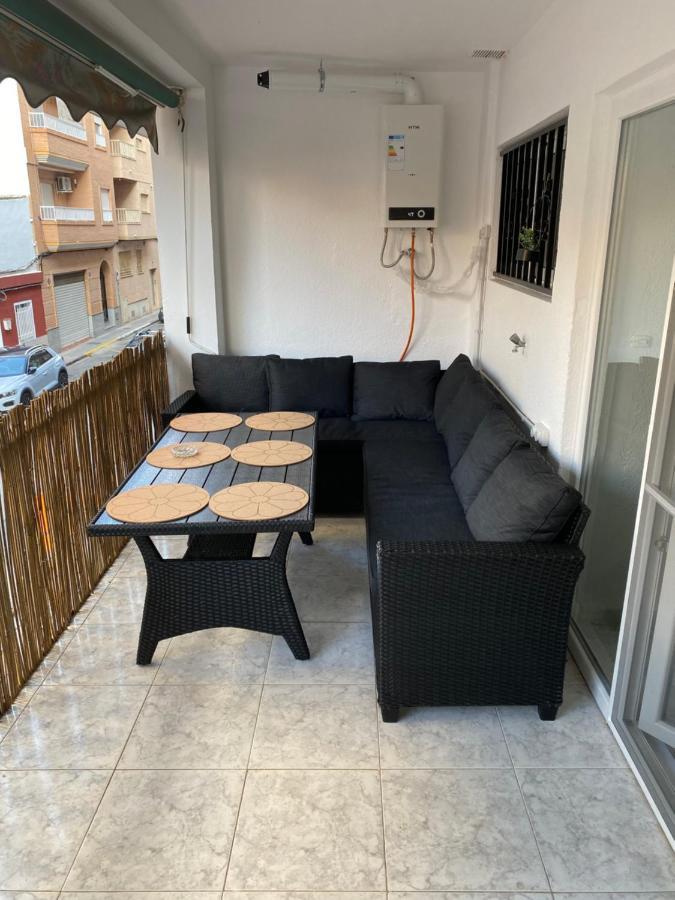 Beautiful Apartment 1 Minute Walk To The Beach Sagunto Zewnętrze zdjęcie