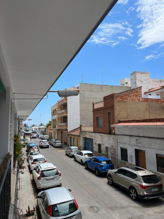 Beautiful Apartment 1 Minute Walk To The Beach Sagunto Zewnętrze zdjęcie