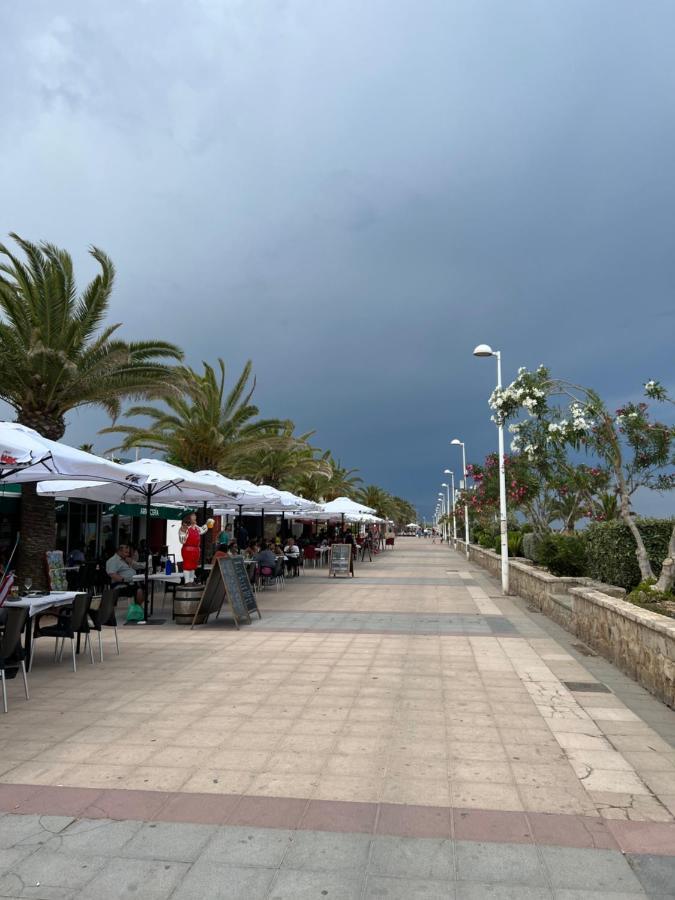 Beautiful Apartment 1 Minute Walk To The Beach Sagunto Zewnętrze zdjęcie